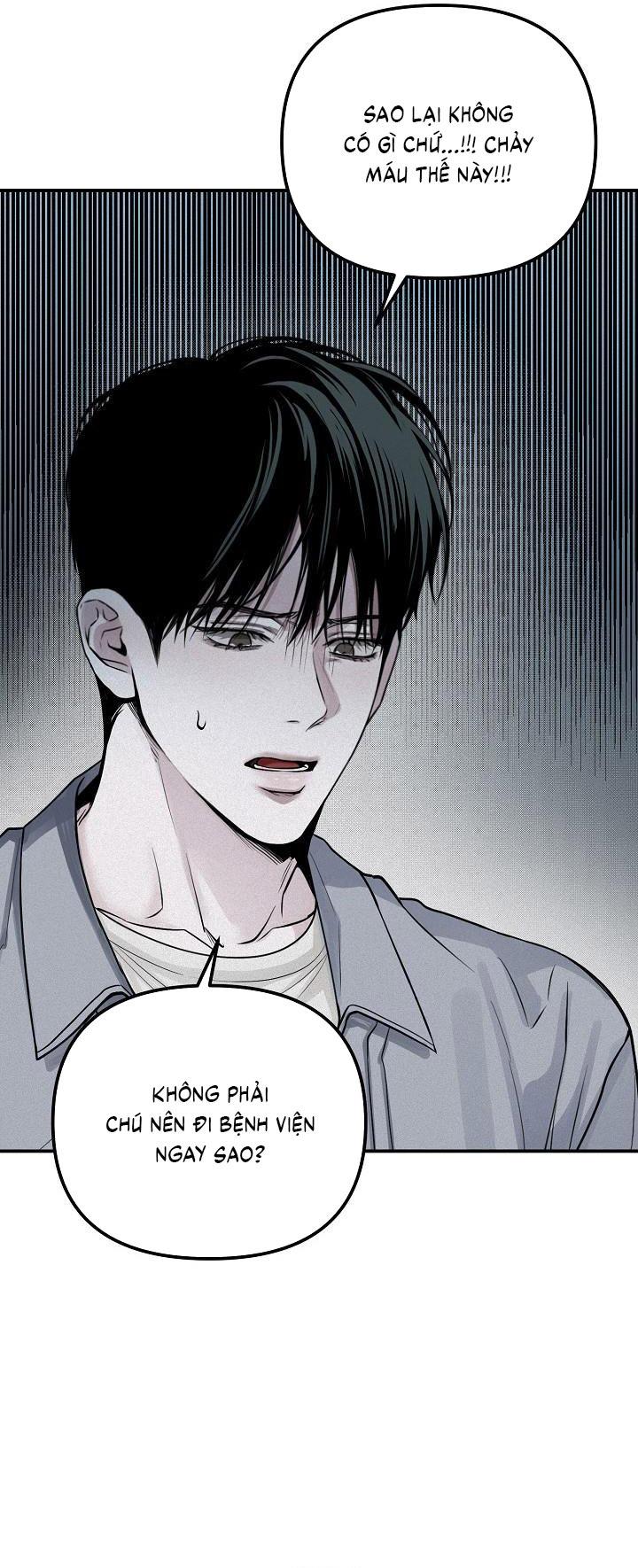Đọc truyện (CBunu) Phép Chiếu - Chapter 31