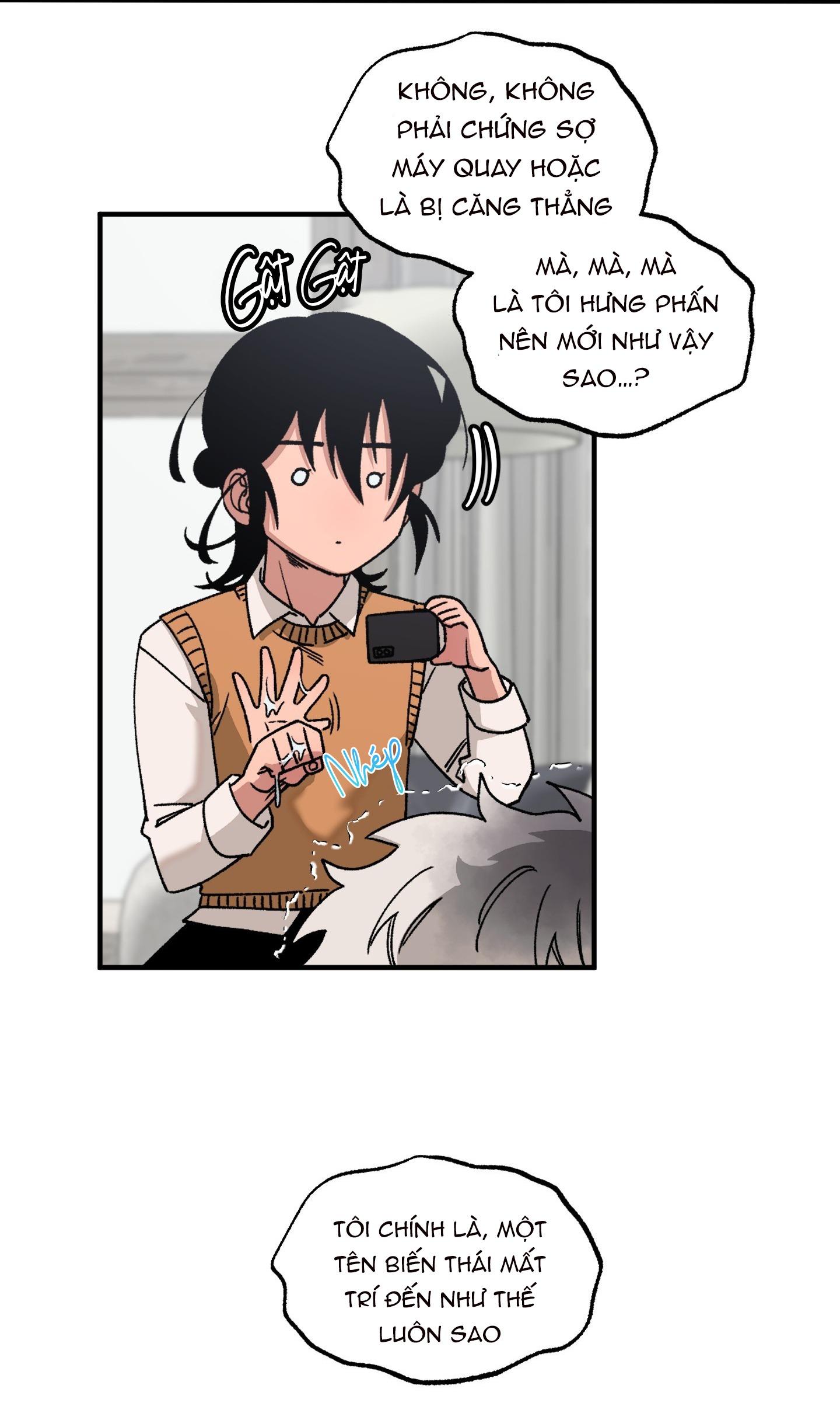 Đọc truyện KHUNG HAM MUỐN TÌNH DỤC - Chapter 8
