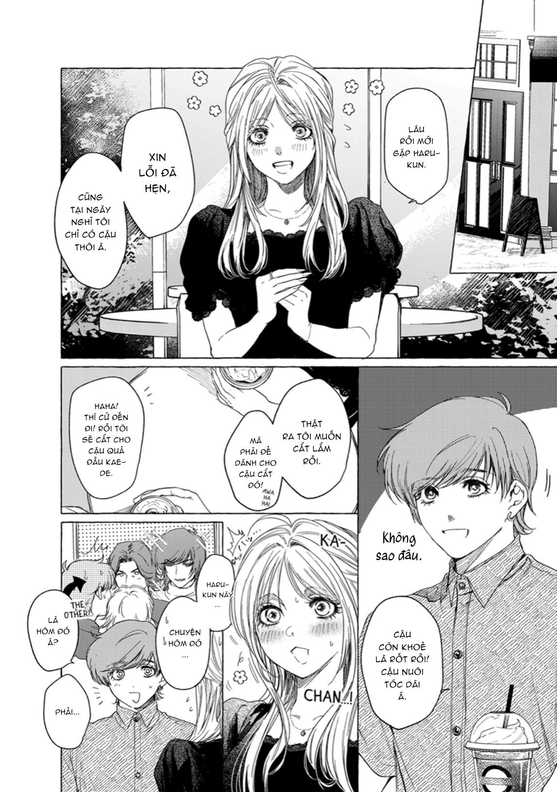 Đọc truyện Giai Điệu Chết Chóc Của Tôi - Chapter 10