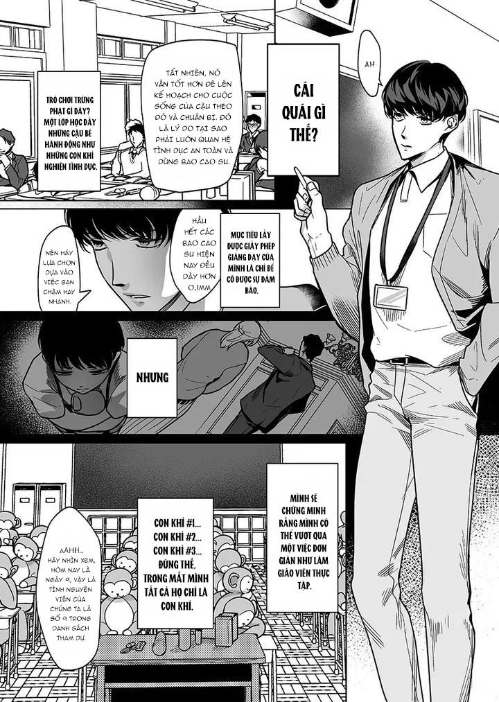 Đọc truyện Đồ Chơi Tình Thú - Chapter 10