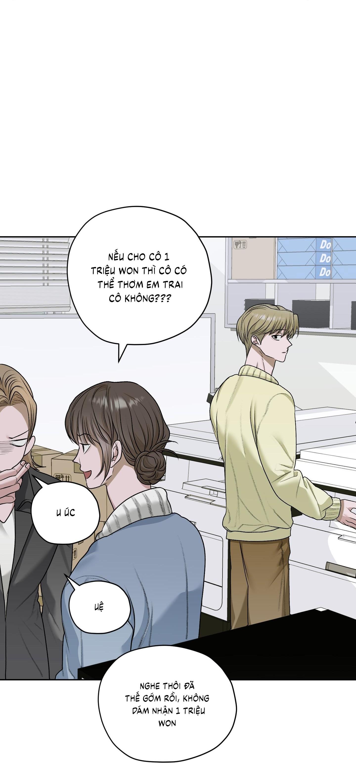 Đọc truyện (CBunu) Đầm Sen Héo Úa - Chapter 53