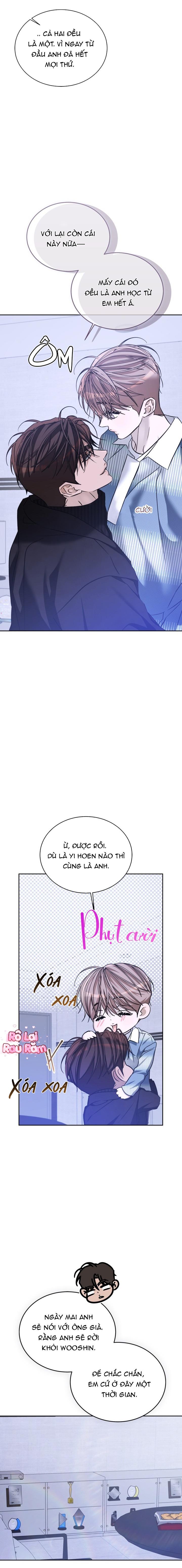 Đọc truyện (RÔ LAI) Nỗi ám ảnh ấm áp - Chapter 62