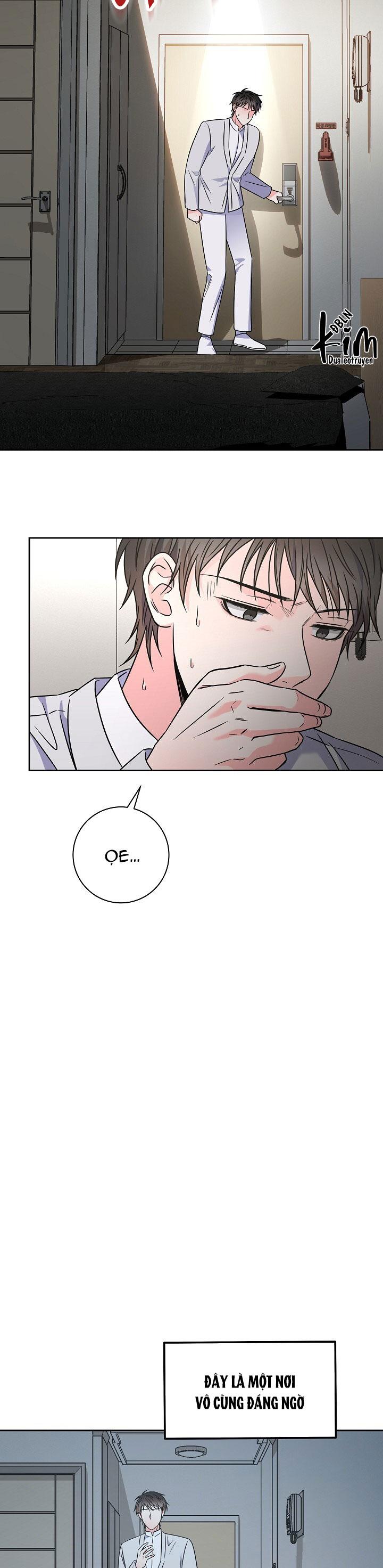 Đọc truyện CHÁN GHÉT - Chapter 52