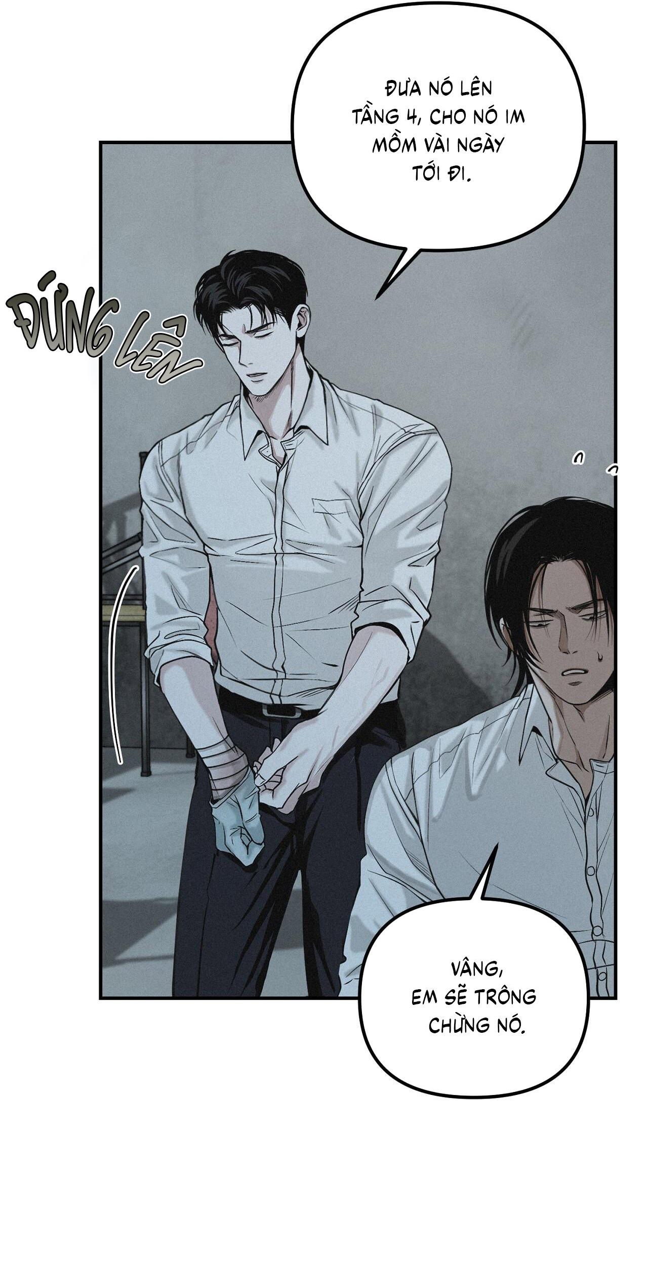 Đọc truyện (CBunu) Phép Chiếu - Chapter 32