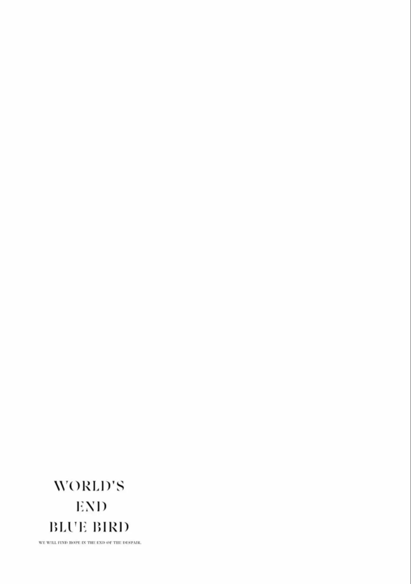 Đọc truyện World's End Bluebird - Chapter 10