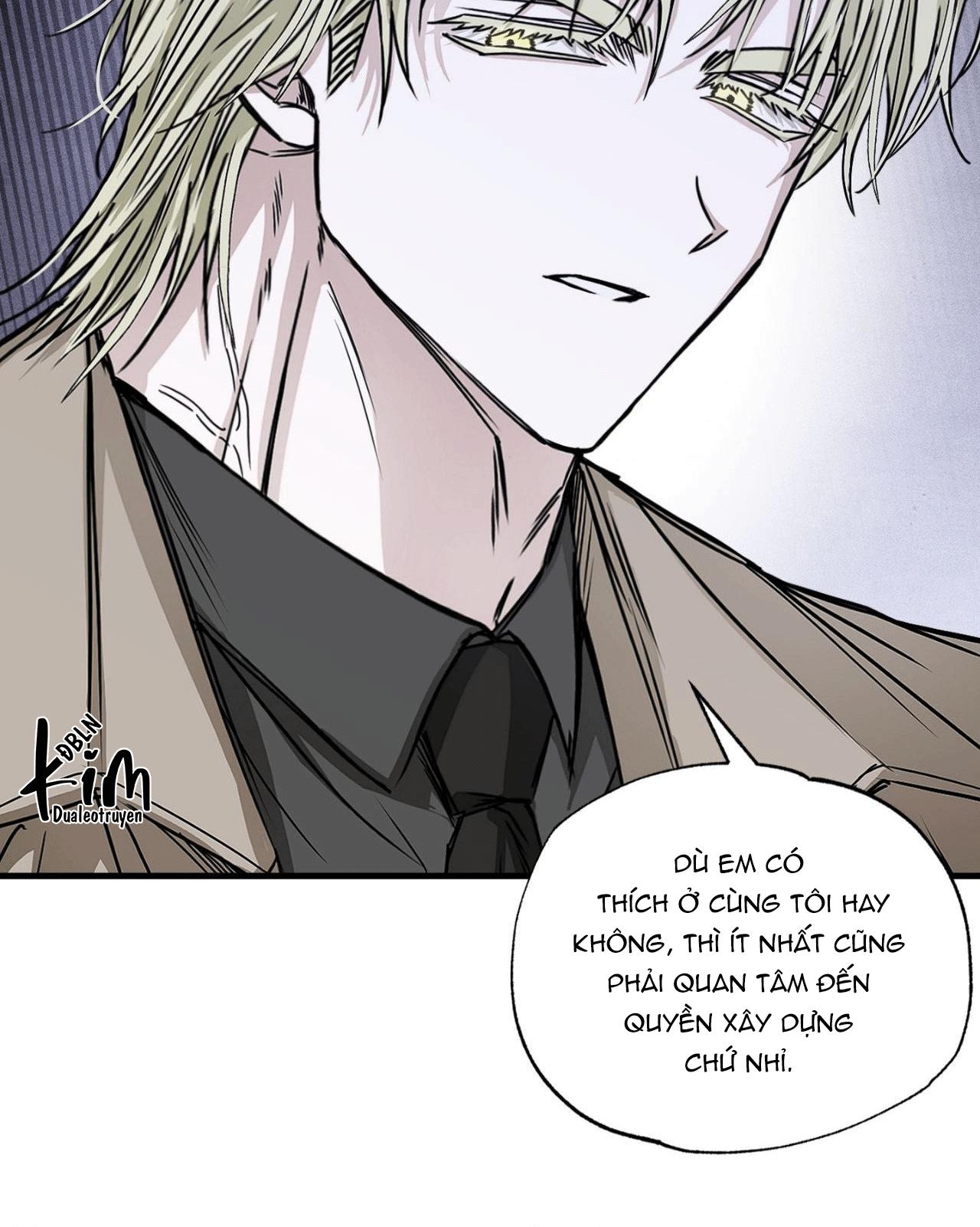 Đọc truyện MẮT BÃO - Chapter 10