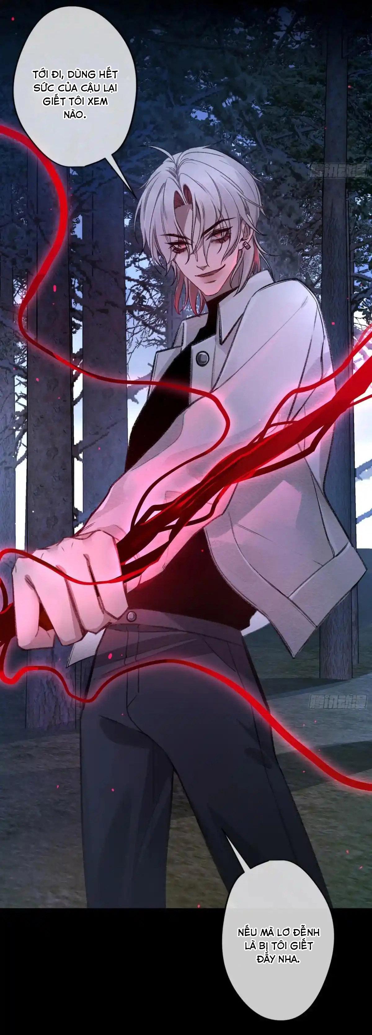 Đọc truyện Ác linh - Chapter 6