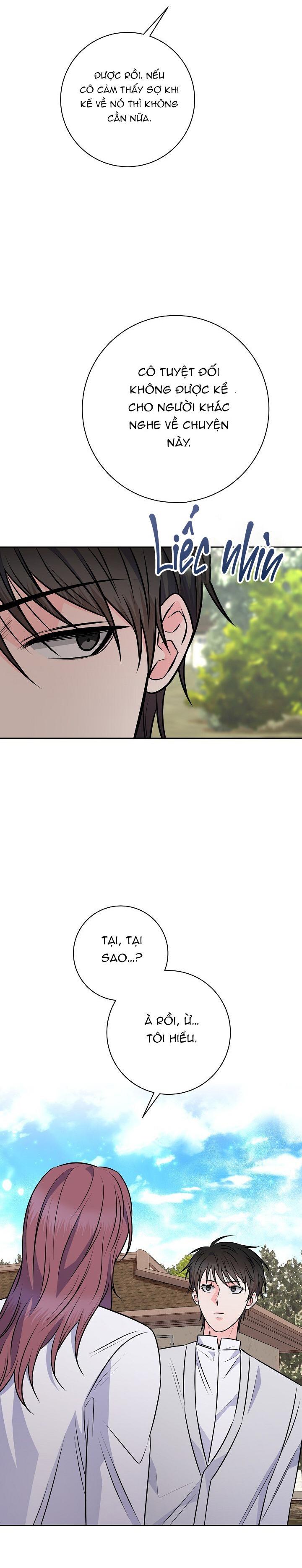 Đọc truyện CHÁN GHÉT - Chapter 56