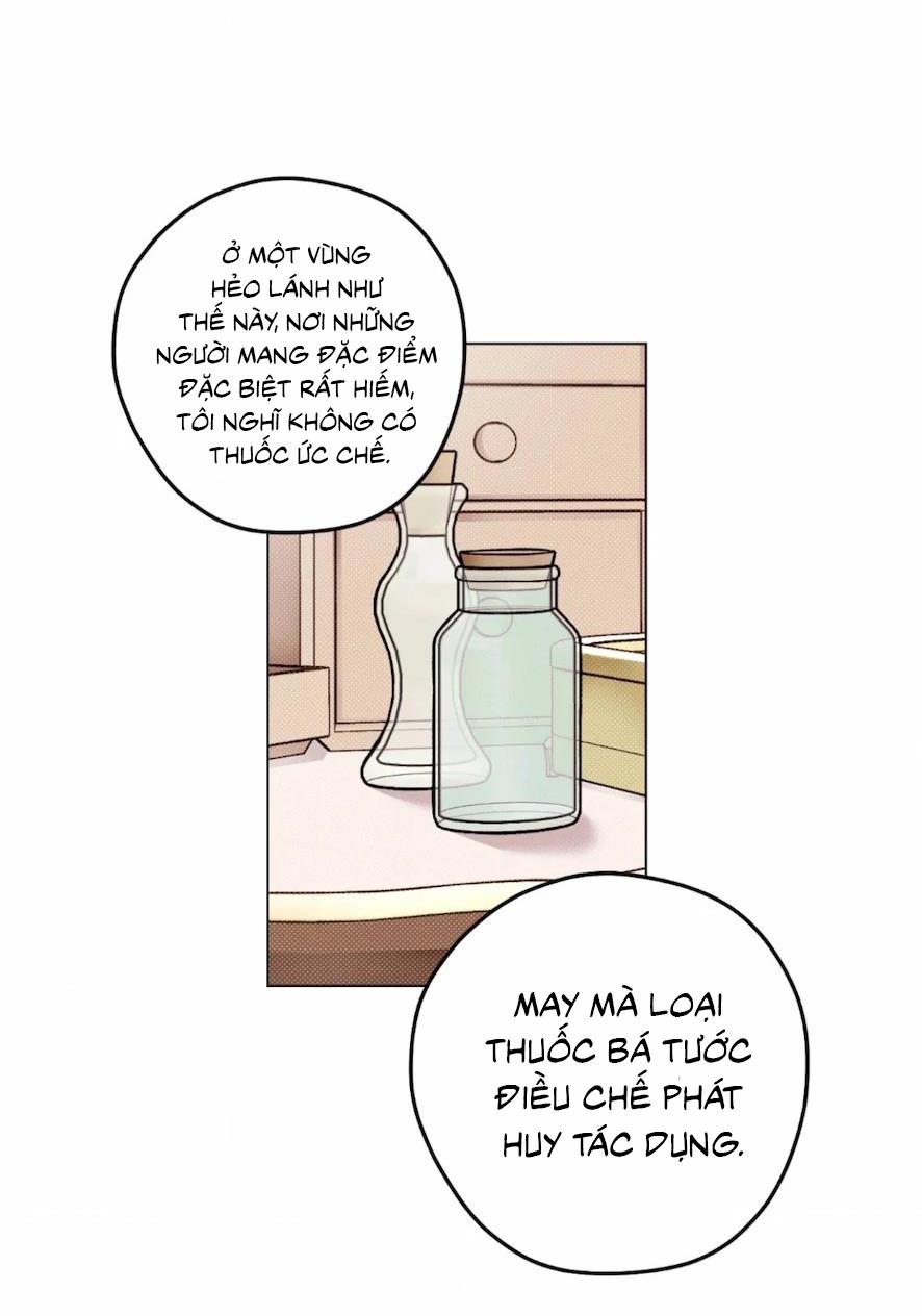 Đọc truyện Xuyên Thành Bá Tước Omega - Chapter 3