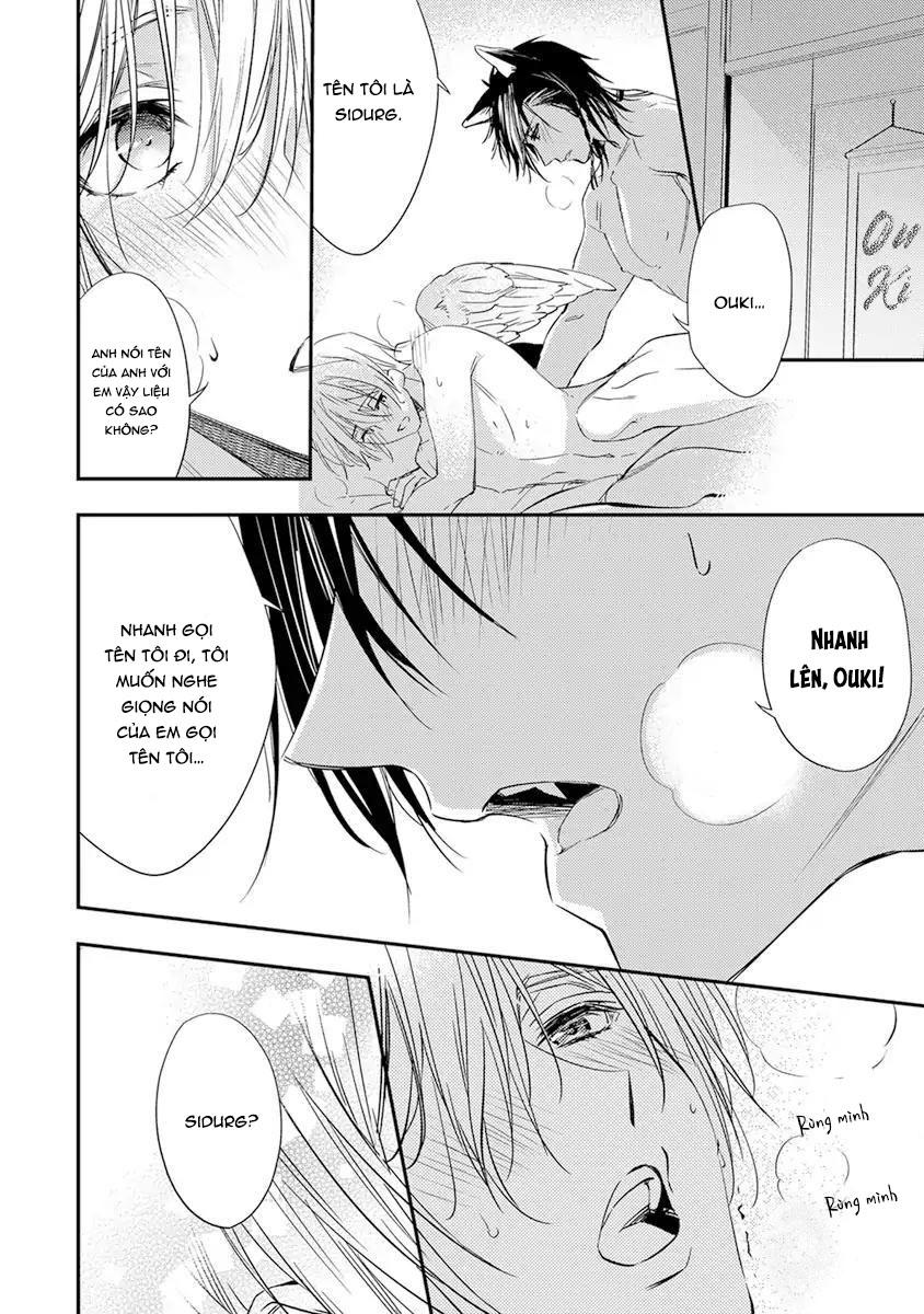 Đọc truyện Ngay cả Tengu cũng phải lòng! - Chapter 4