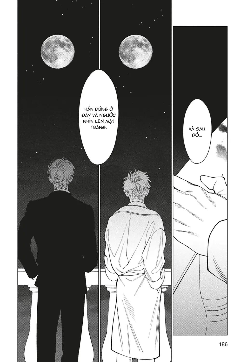Đọc truyện FANGS - Chapter 10