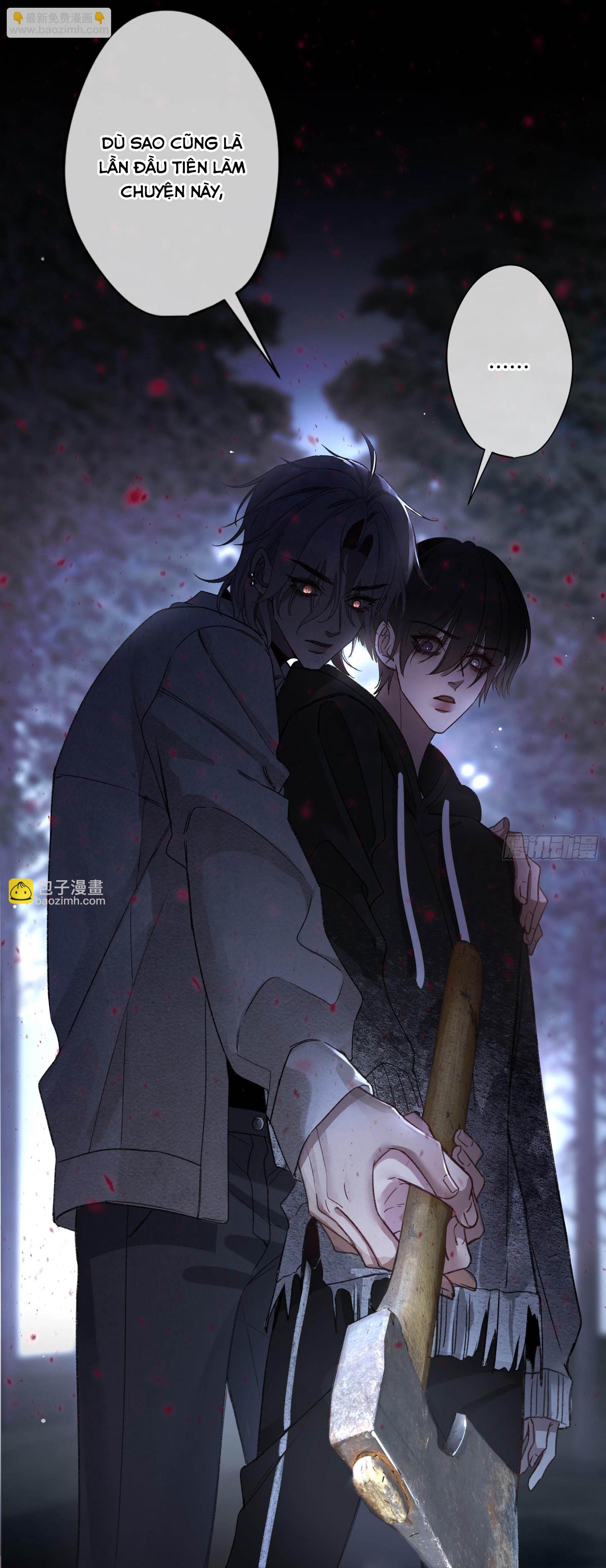 Đọc truyện Ác linh - Chapter 8