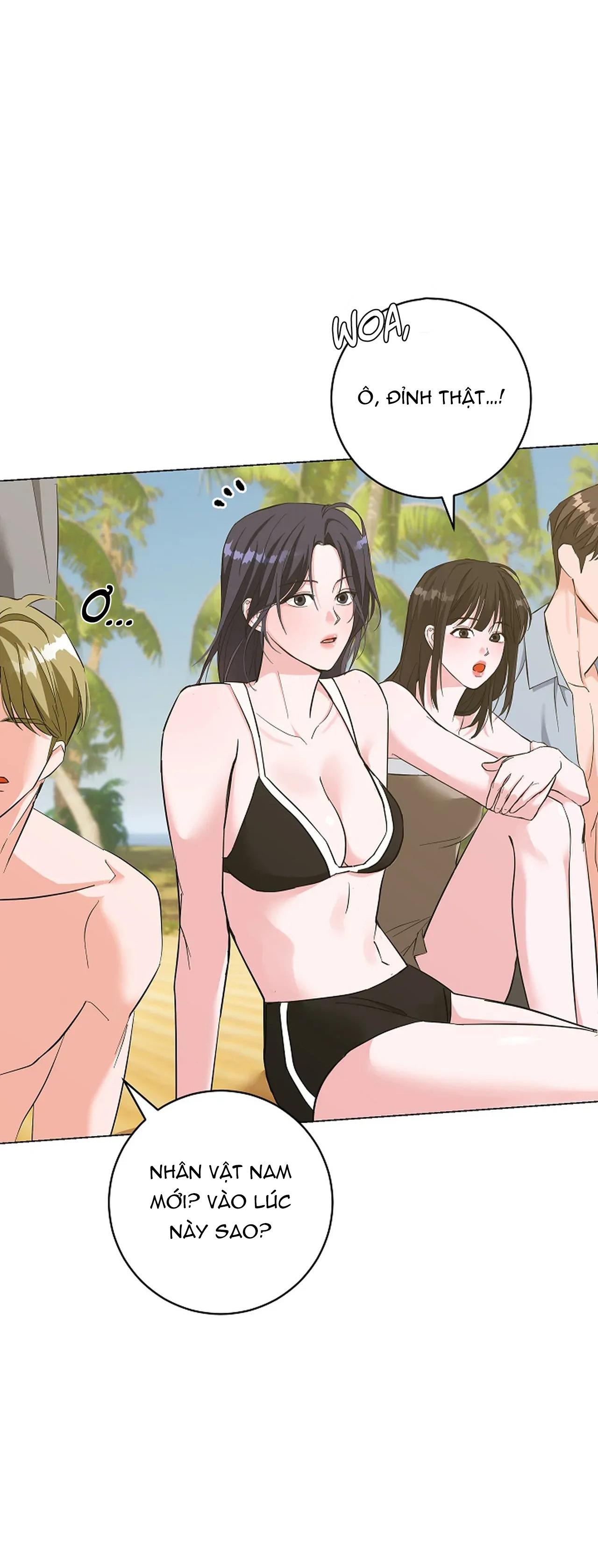 Đọc truyện BL NGẮN CHỊCH HỎNY - Chapter 57.3