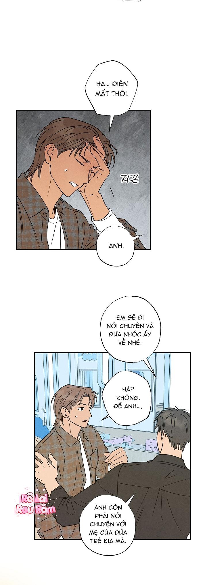 Đọc truyện BẢY NGÀY CHỦ NHẬT - Chapter 4