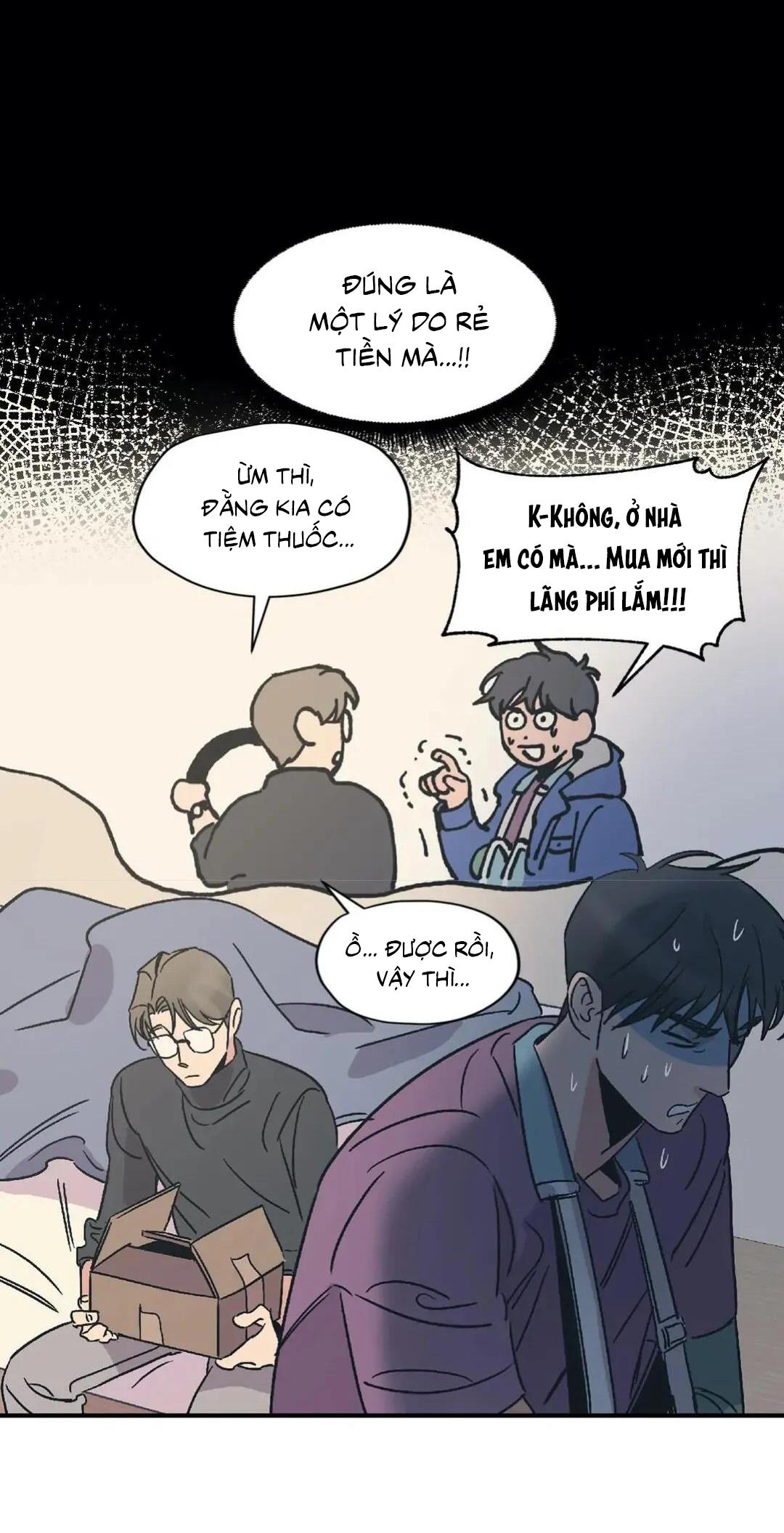 Đọc truyện Chuyện Tình Triệu Won - Chapter 6