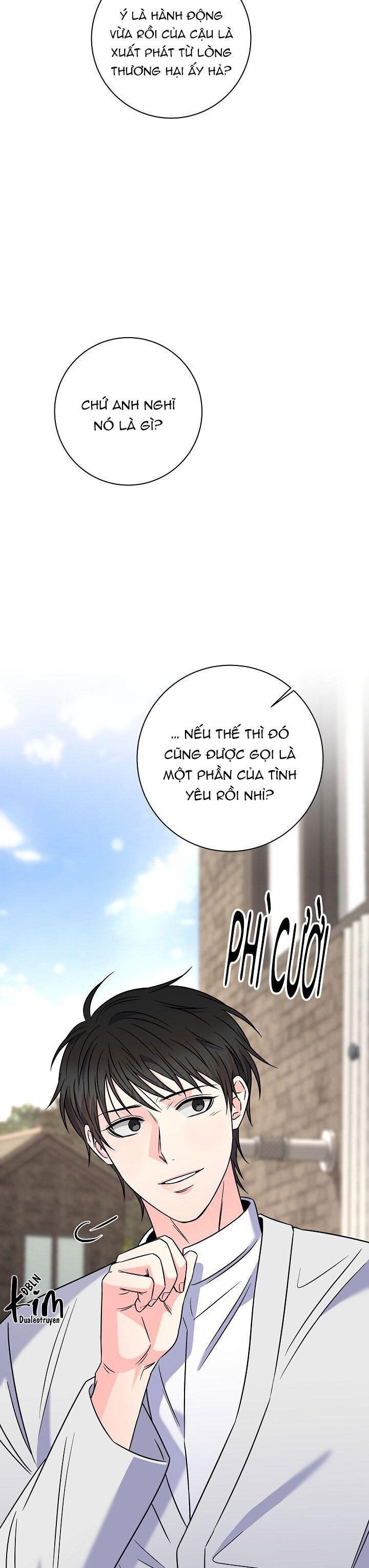 Đọc truyện CHÁN GHÉT - Chapter 53