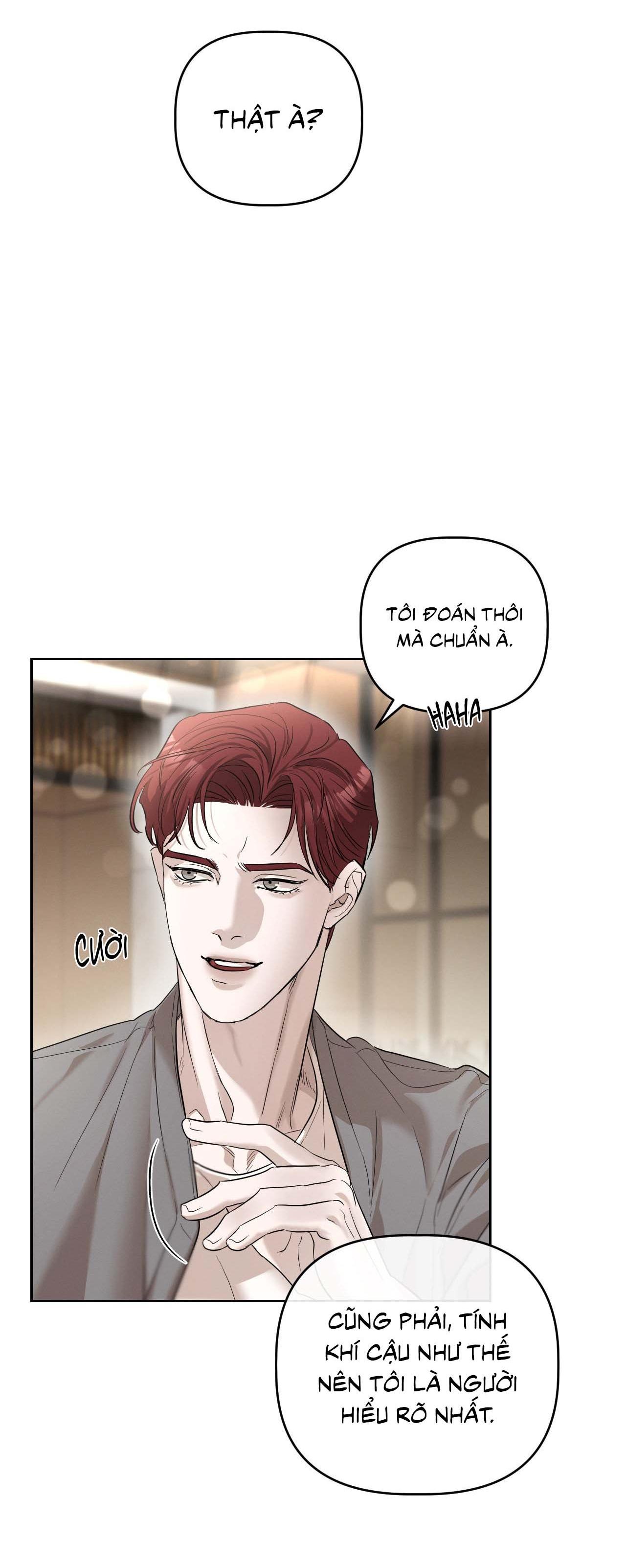 Đọc truyện NHIỆT ĐỘ TIẾP XÚC - Chapter 21