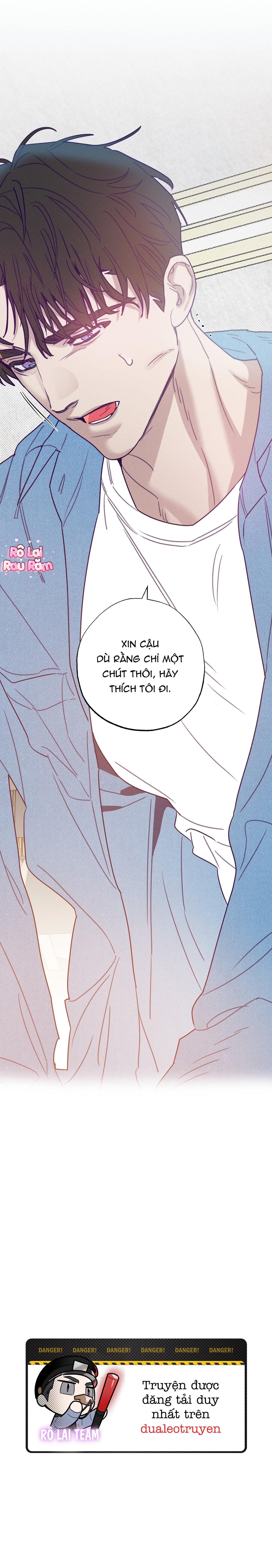 Đọc truyện Bữa sáng trong tù - Chapter 40