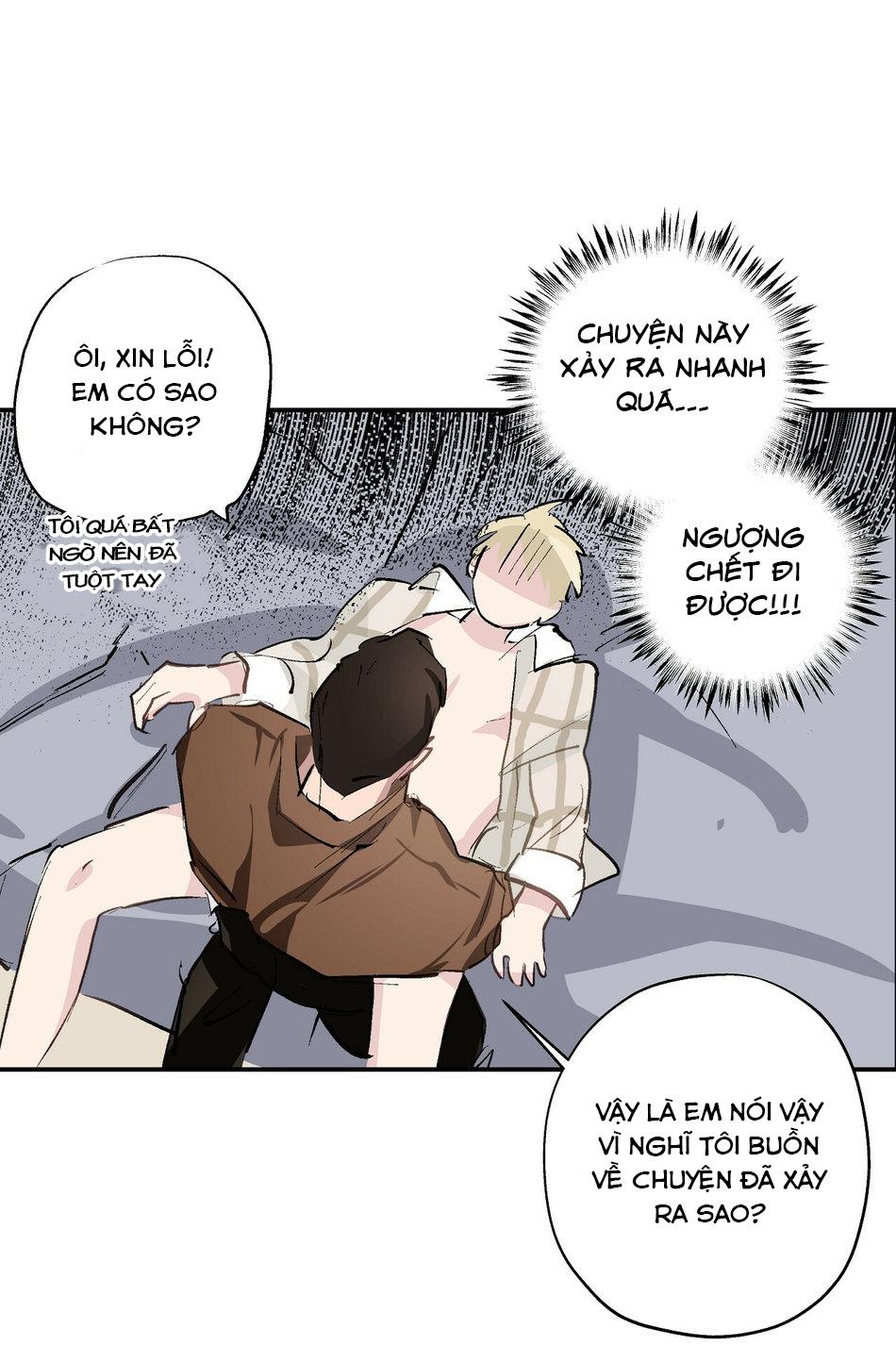 Đọc truyện Phù Thủy Xứ Eden - Chapter 5