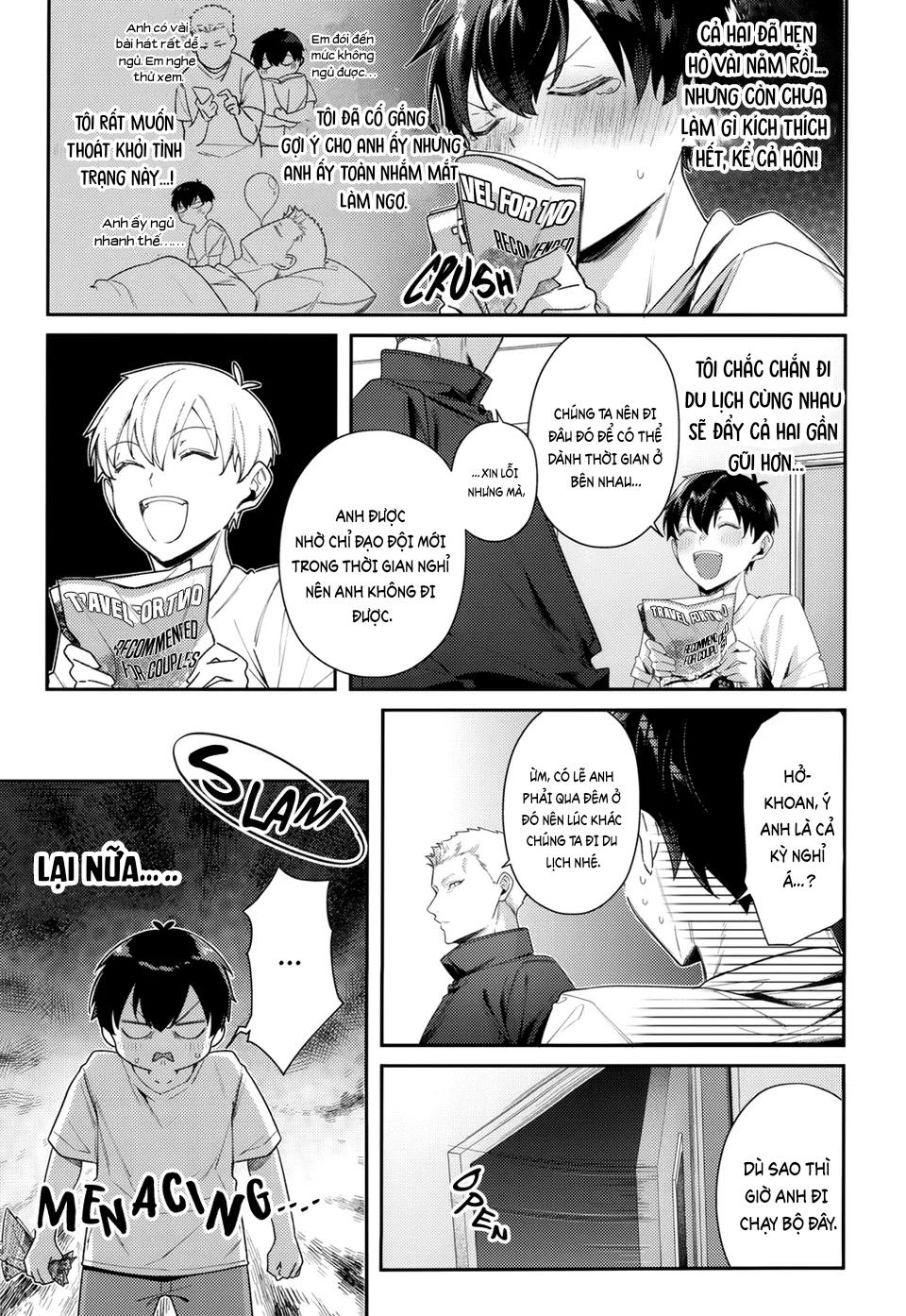 Đọc truyện Oneshot hỏny - Chapter 286