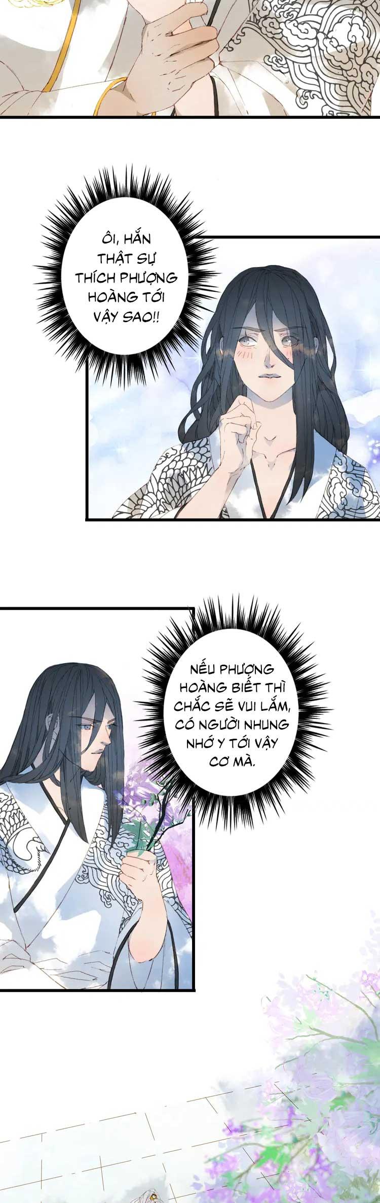 Đọc truyện Mộng tưởng chưa đến ngàn năm - Chapter 18