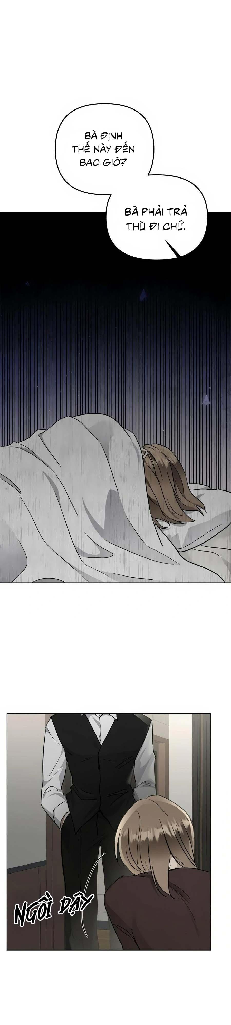 Đọc truyện Niềm An Ủi Ngày Chủ Nhật - Chapter 63