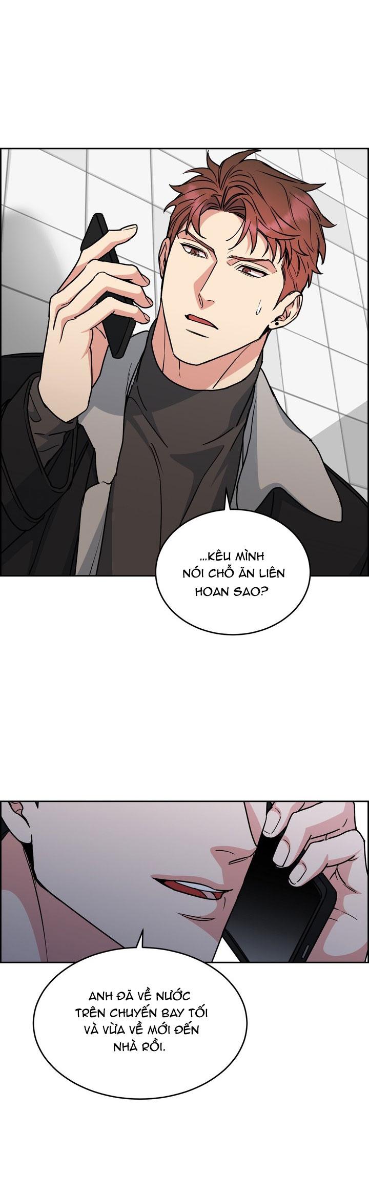 Đọc truyện CHÓ VÀ CHIM - Chapter 54