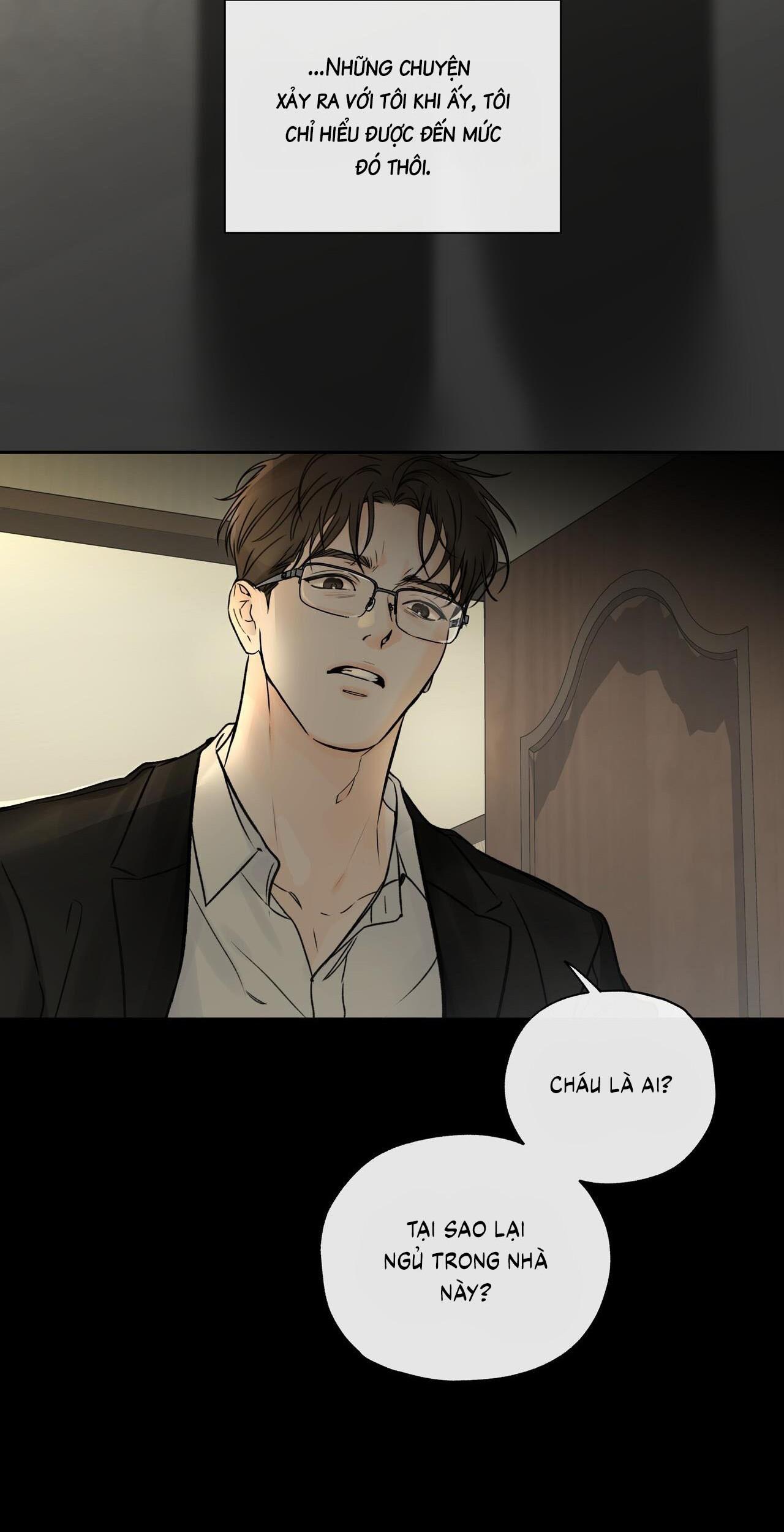 Đọc truyện (CBunu) Hạ cánh cuối chân trời - Chapter 34