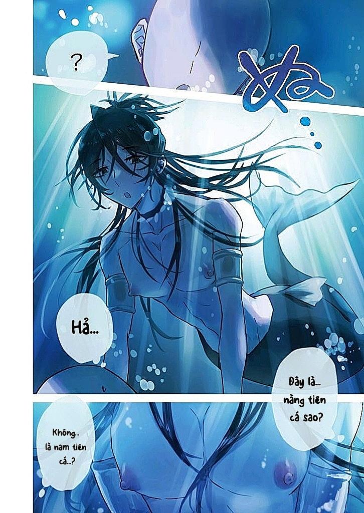 Đọc truyện Tuyển tập BL màu sắc - Chapter 83