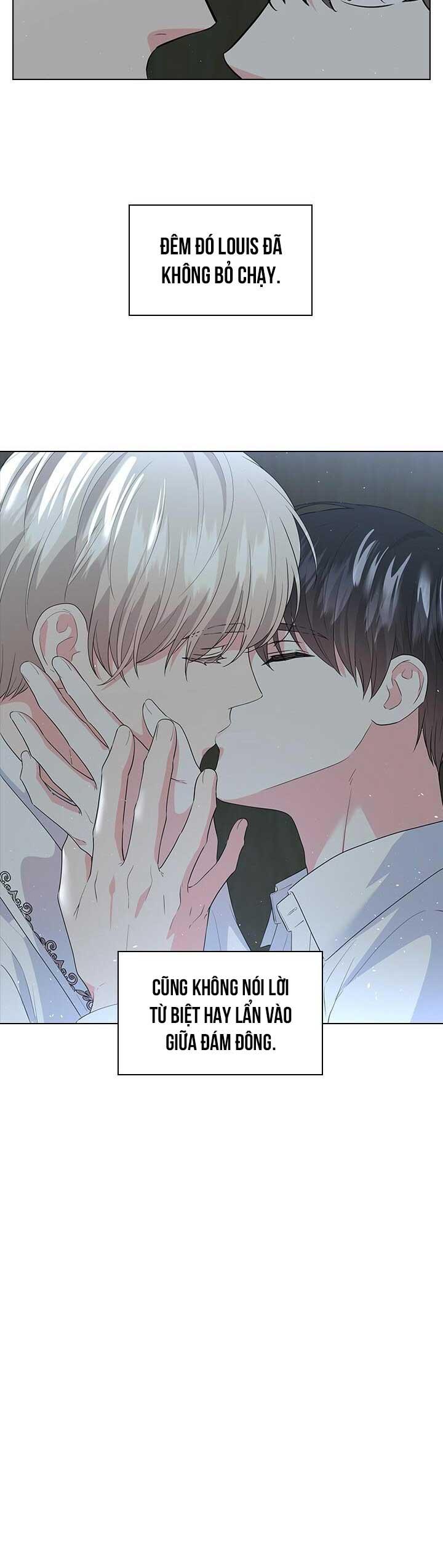 Đọc truyện Who’s your daddy - Chapter 23