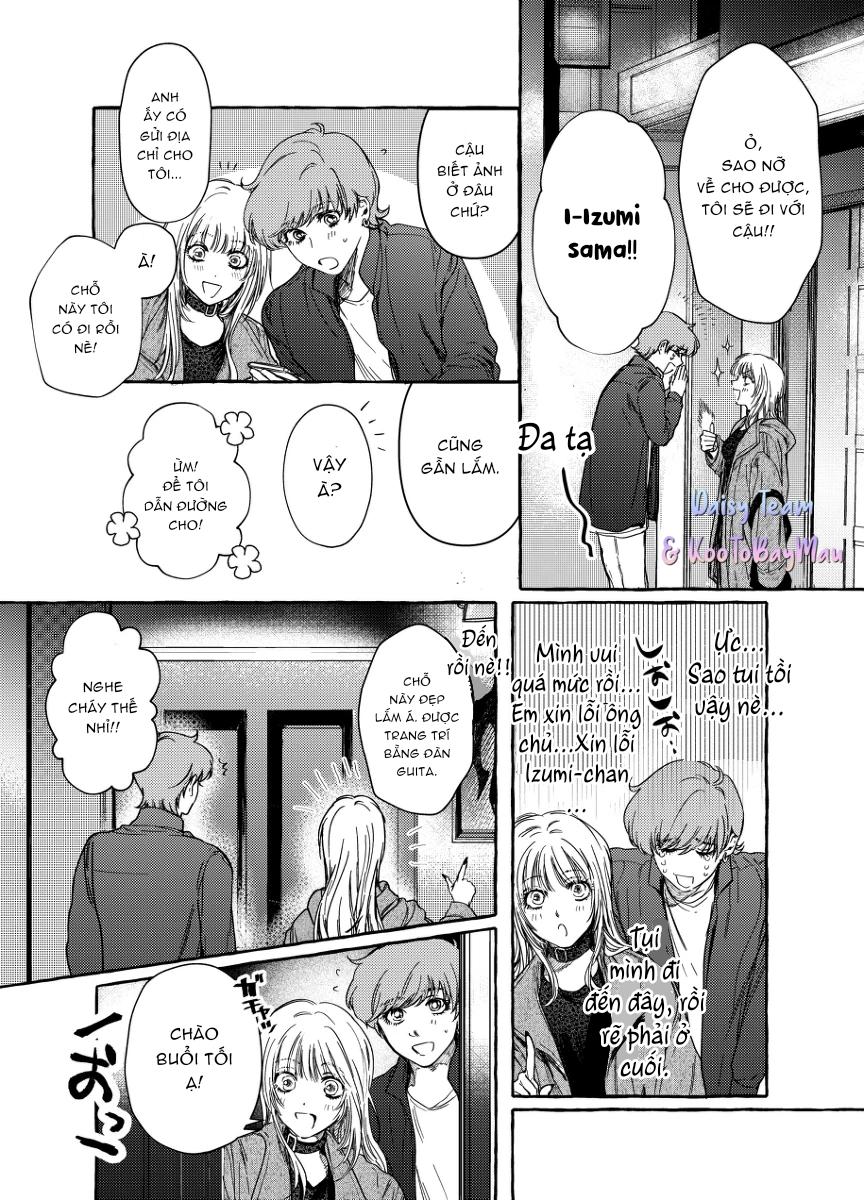 Đọc truyện Giai Điệu Chết Chóc Của Tôi - Chapter 4