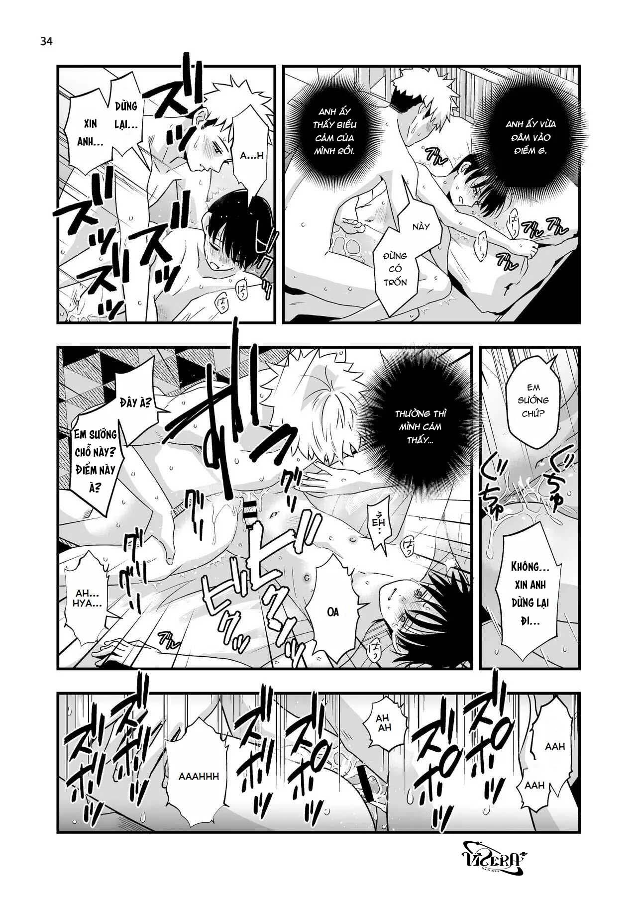 Đọc truyện Tuyển tập Minakami Riku - Chapter 6.2