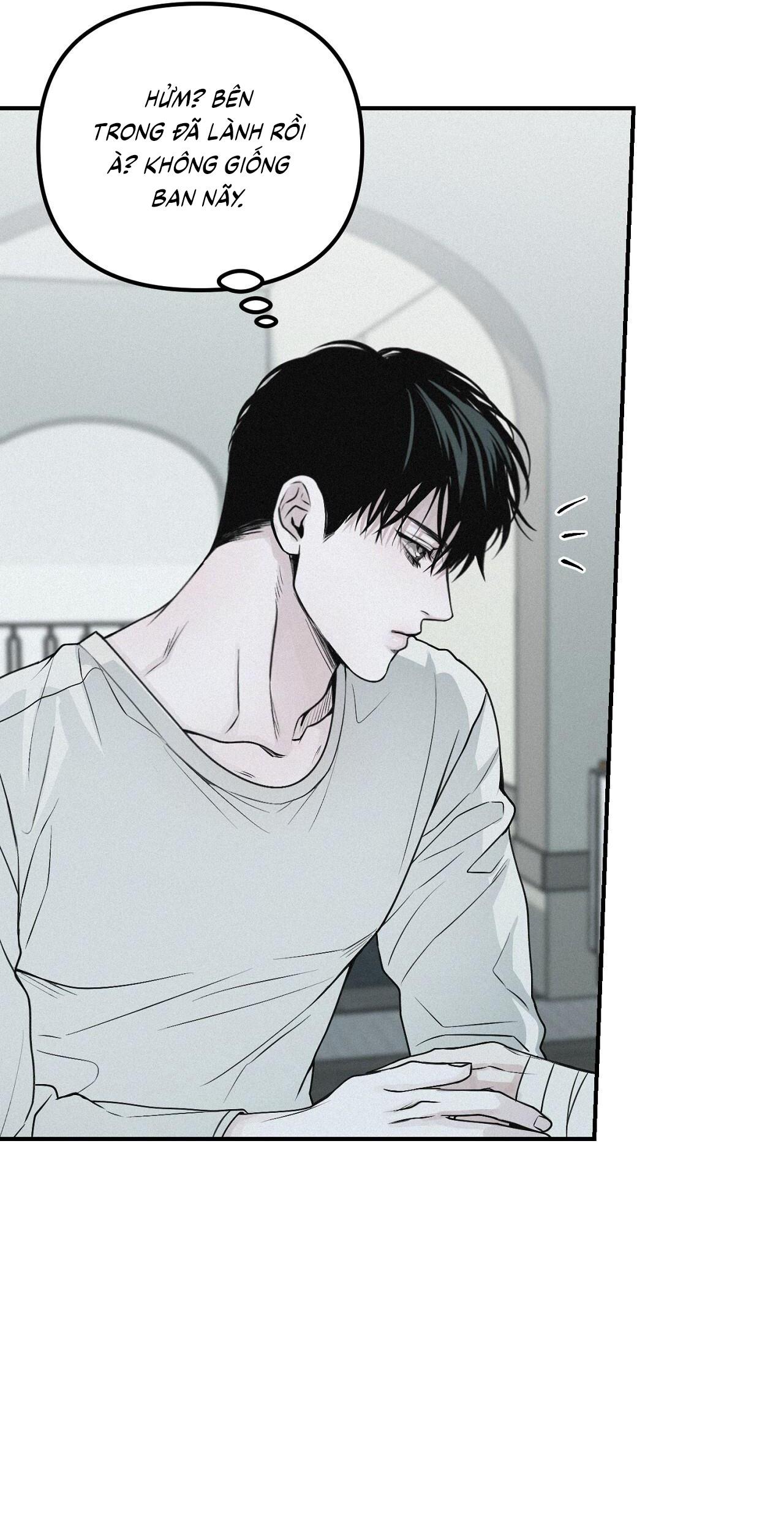 Đọc truyện (CBunu) Phép Chiếu - Chapter 33