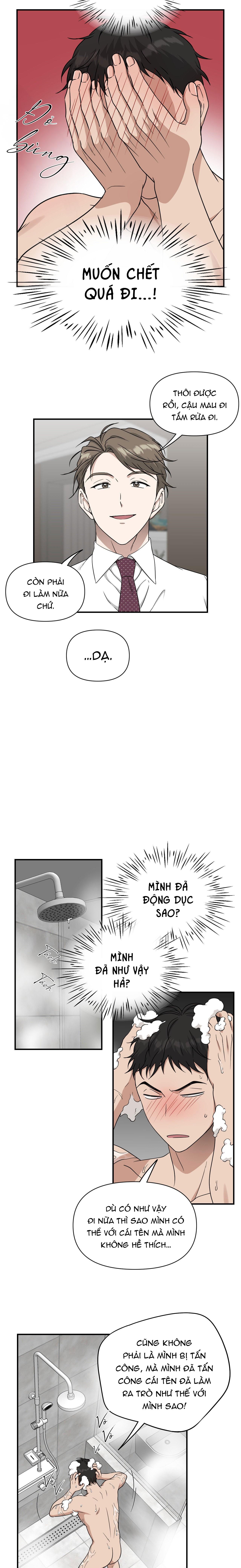 Đọc truyện HONEYBEE - Chapter 12