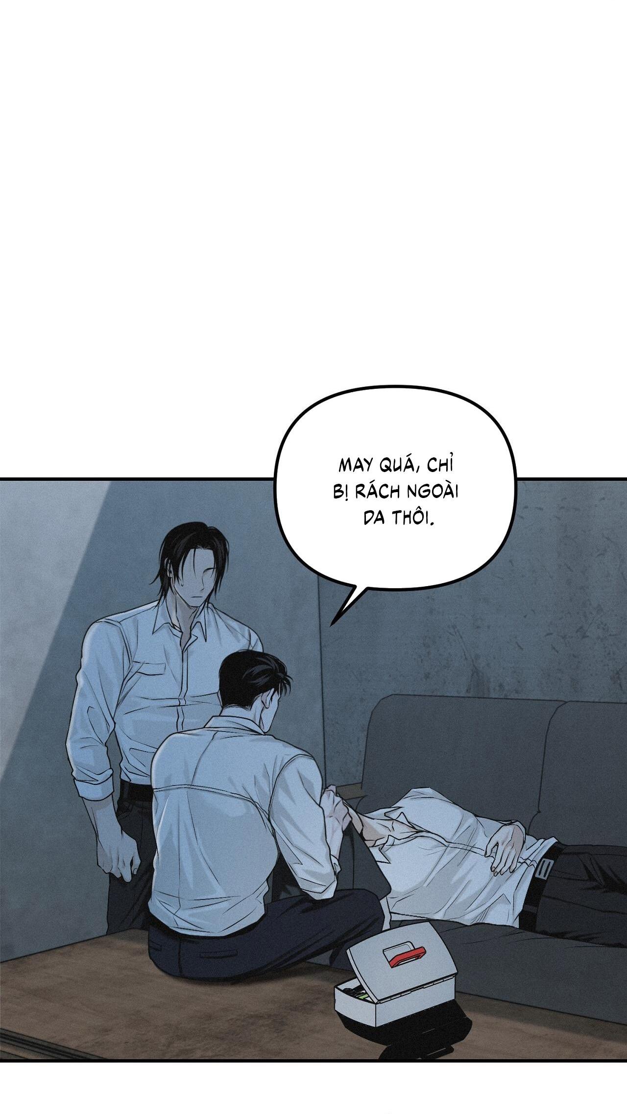 Đọc truyện (CBunu) Phép Chiếu - Chapter 32
