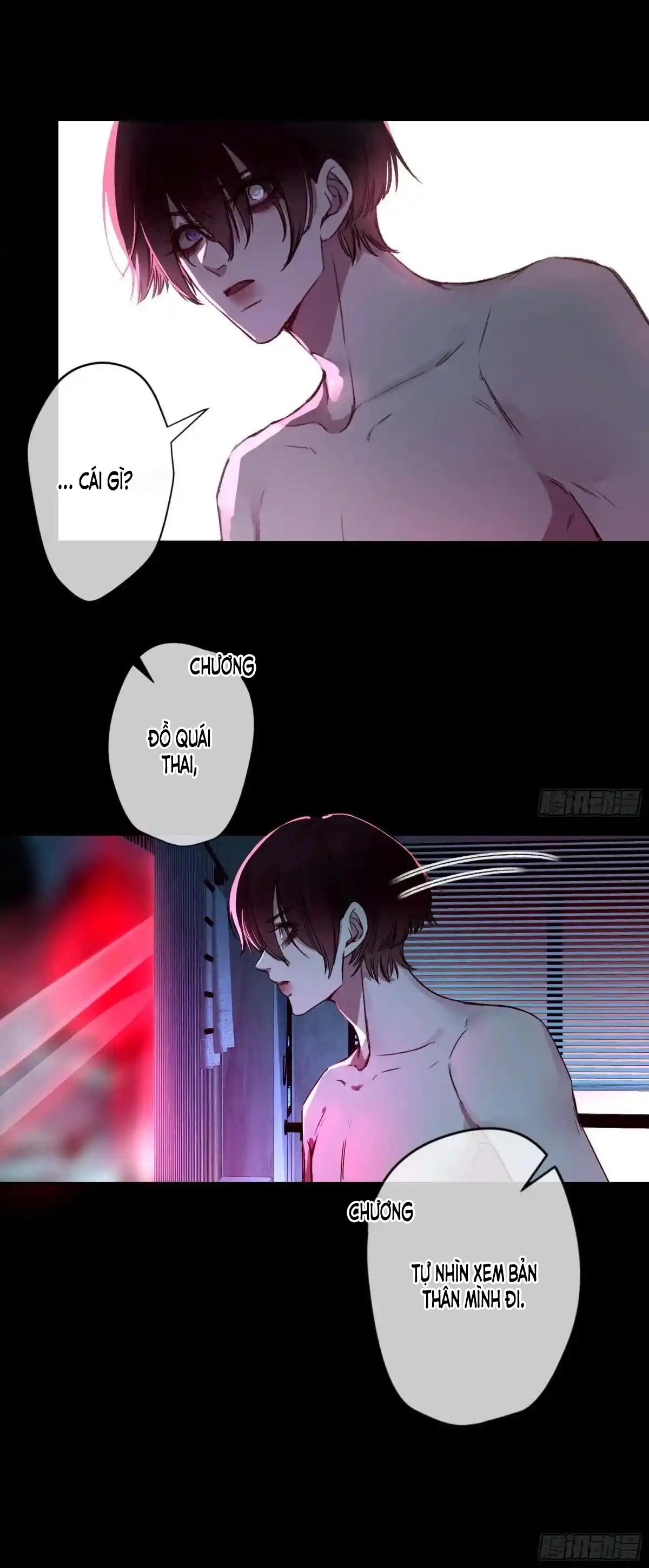 Đọc truyện Ác linh - Chapter 6