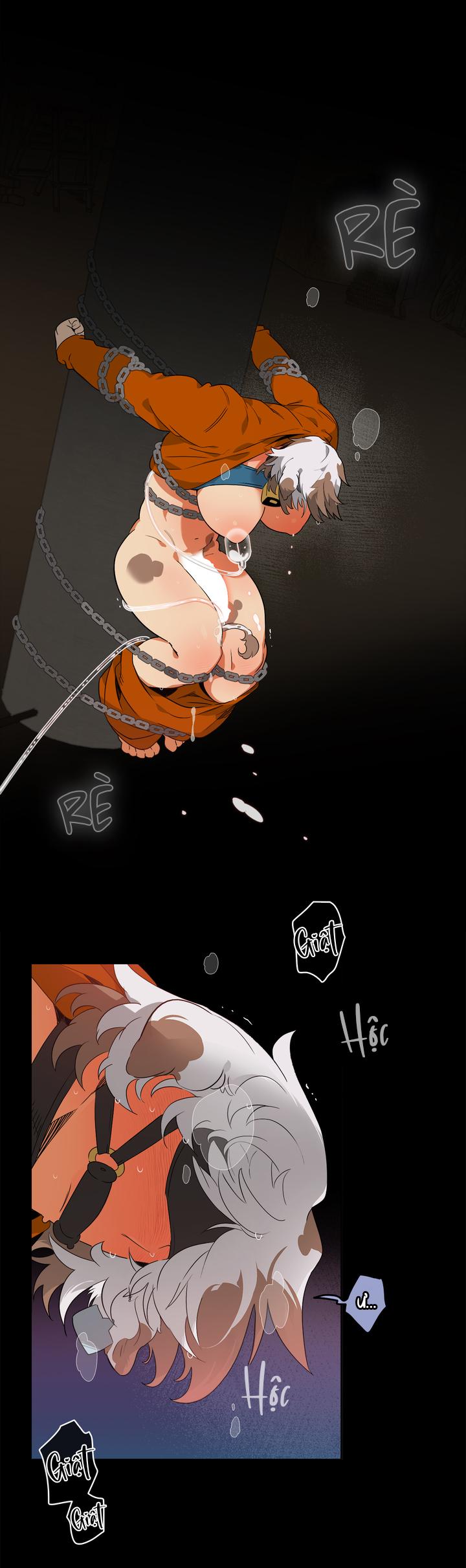 Đọc truyện Mr.A's Farm - Chapter 3