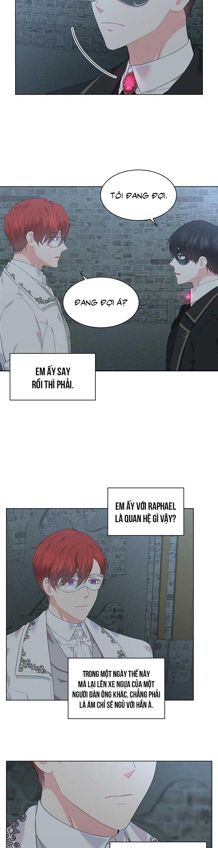 Đọc truyện Who’s your daddy - Chapter 23