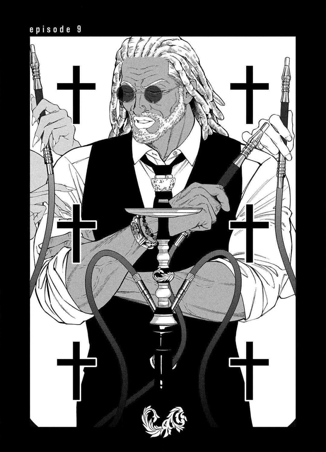 Đọc truyện FANGS - Chapter 9