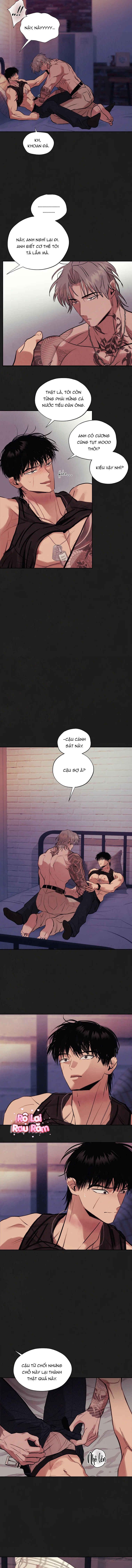 Đọc truyện Noir Tháng Sáu - Chapter 9