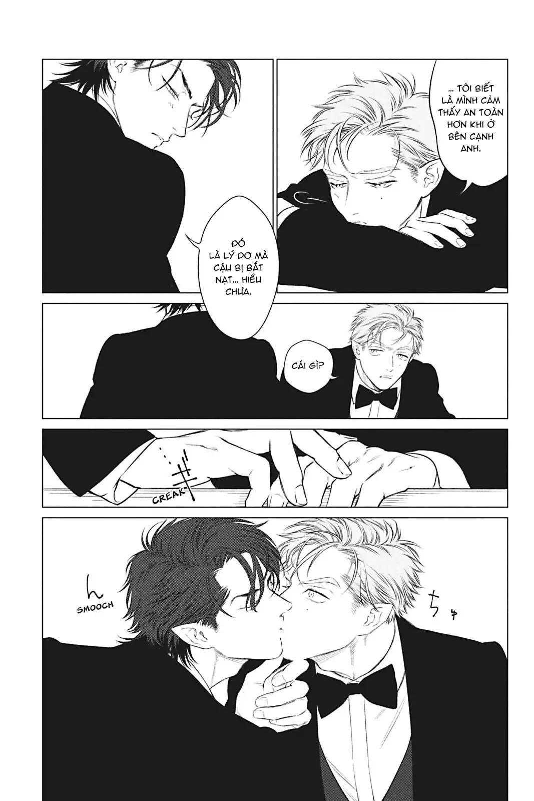 Đọc truyện FANGS - Chapter 1