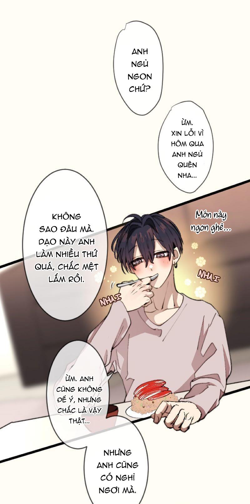Đọc truyện Kẻ Theo Dõi Biến Thái Của Tôi - Chapter 144