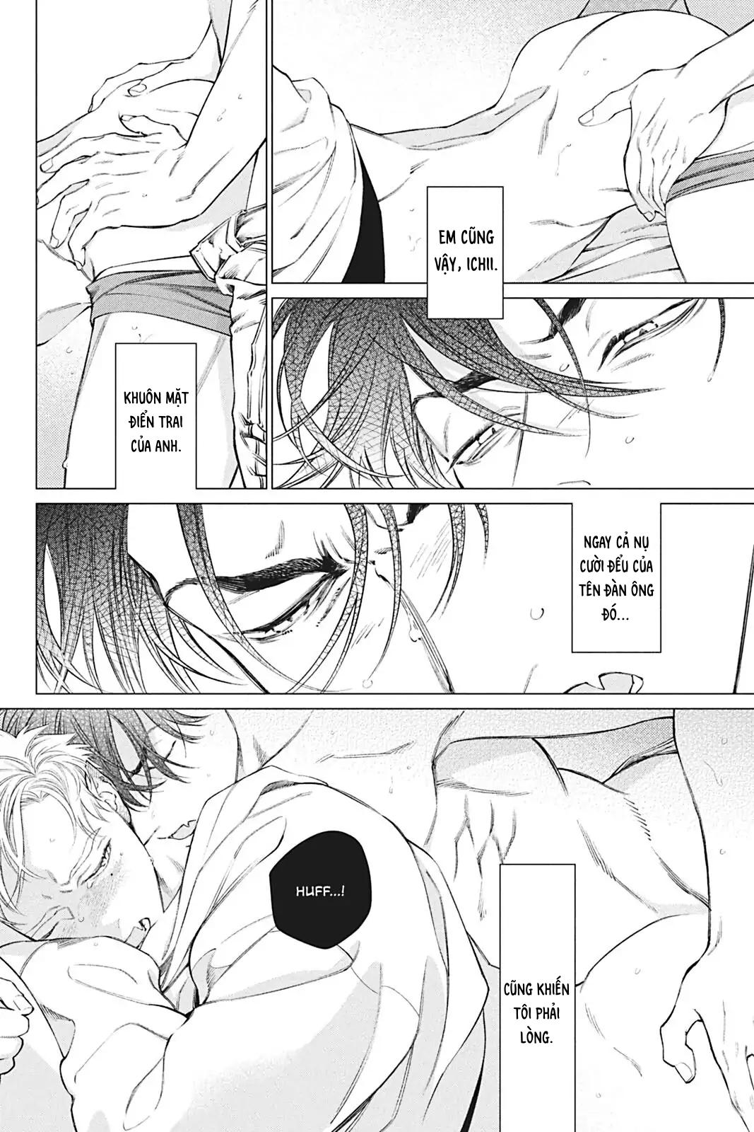 Đọc truyện FANGS - Chapter 5