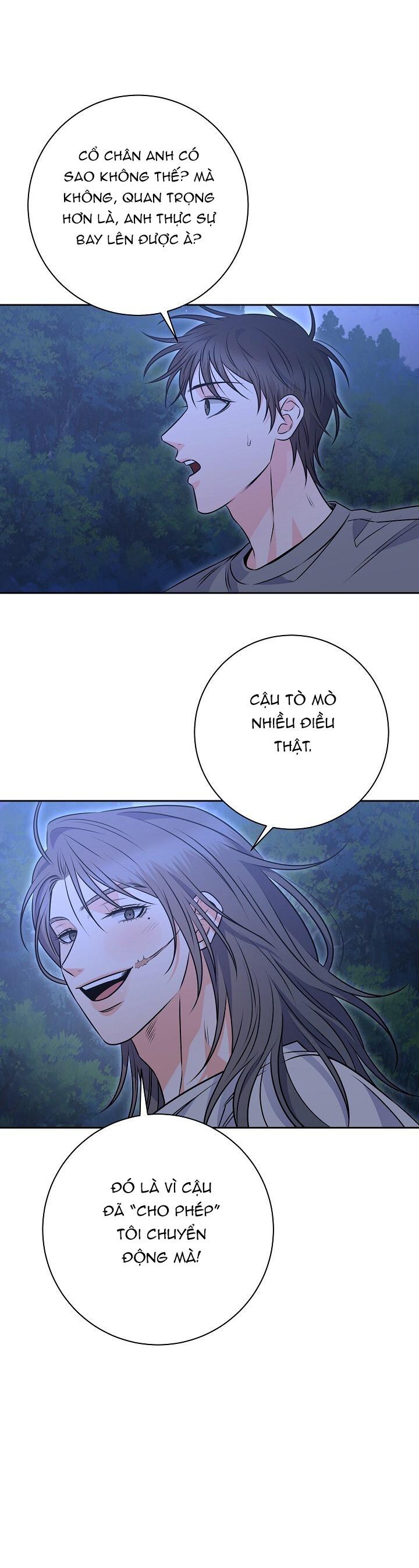Đọc truyện CHÁN GHÉT - Chapter 56