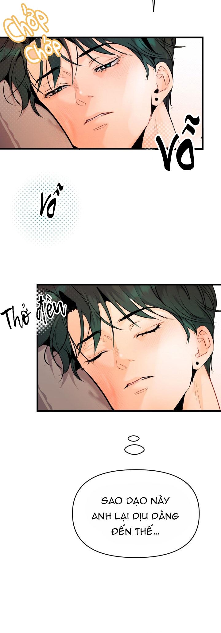 Đọc truyện BÁO CÁO SỨC KHỎE TUYẾN TIỀN LIỆT - Chapter 18