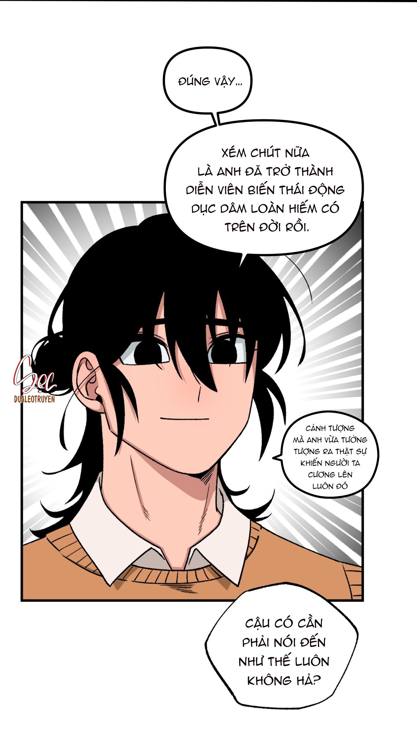 Đọc truyện KHUNG HAM MUỐN TÌNH DỤC - Chapter 8