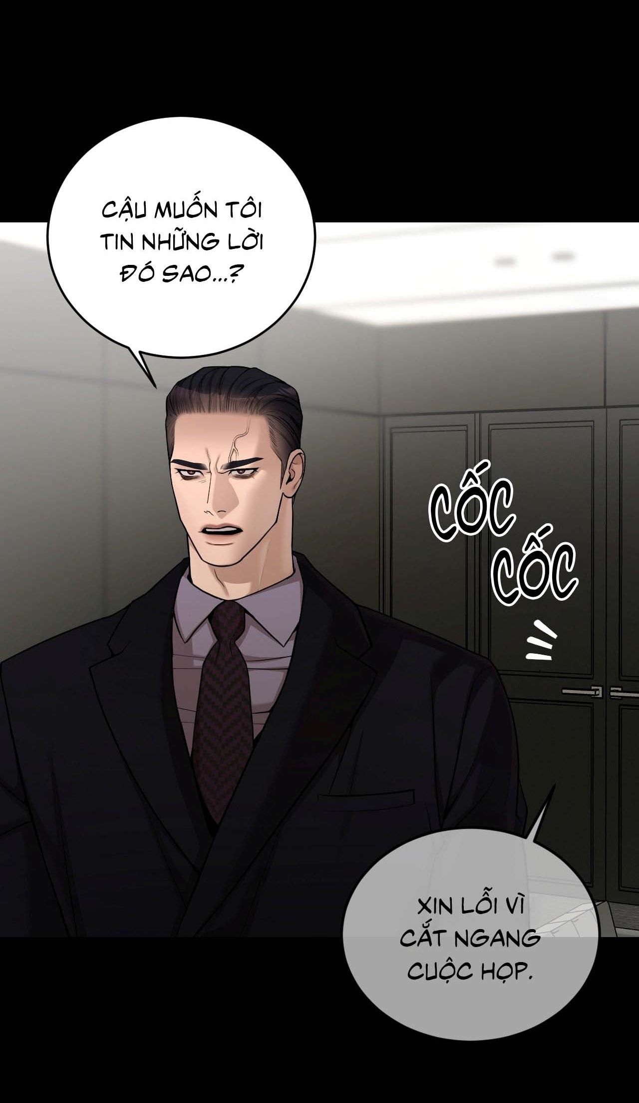 Đọc truyện Thiếu niên sò: Bình minh bùng cháy - Chapter 6
