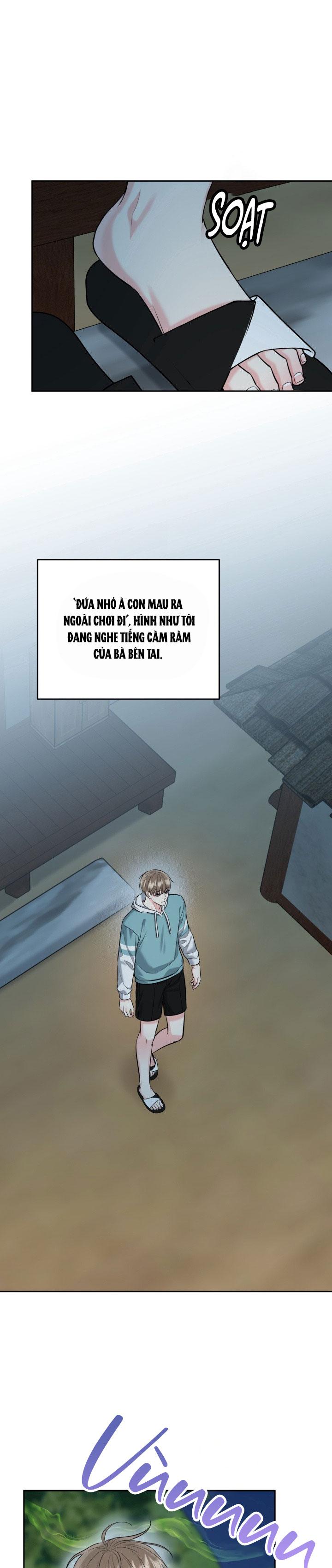 Đọc truyện (ABO) HANG HỔ - Chapter 63