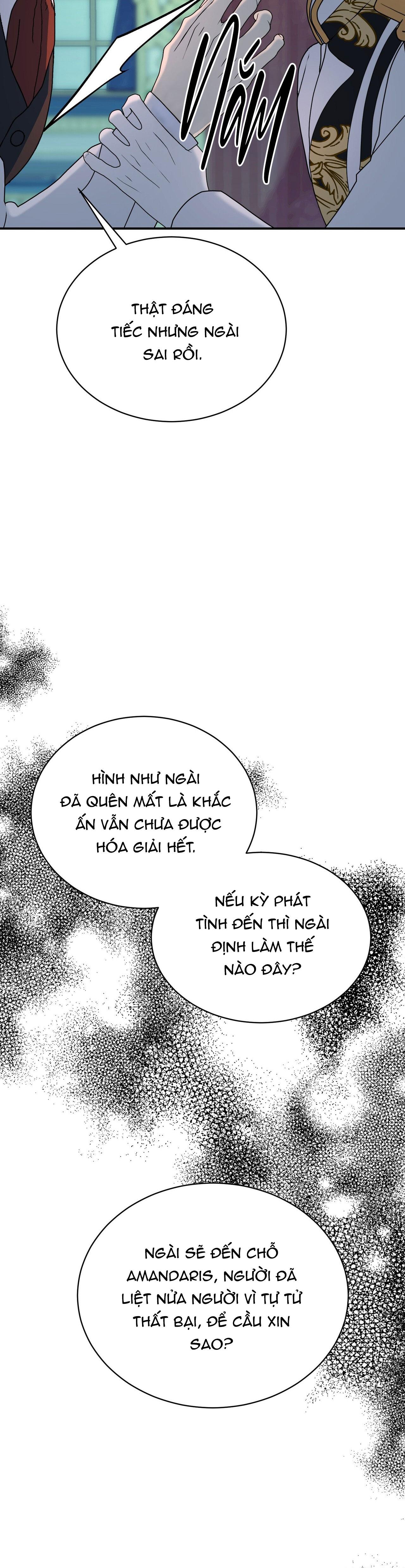 Đọc truyện (ABO) ĐÁM CƯỚI HOÀNG GIA - Chapter 40