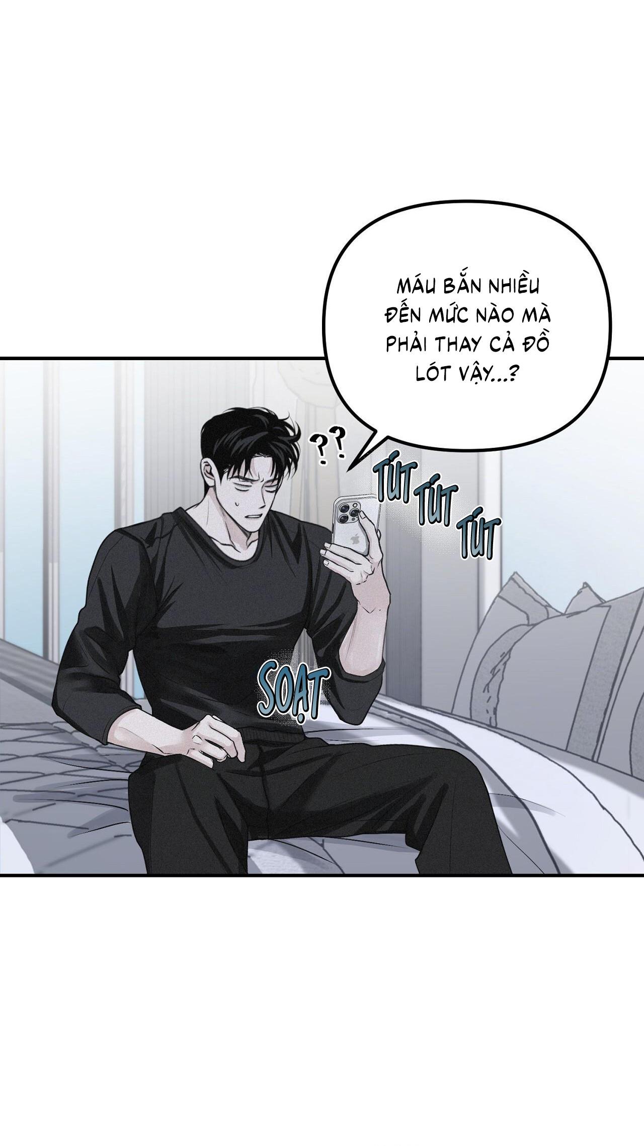 Đọc truyện (CBunu) Phép Chiếu - Chapter 34